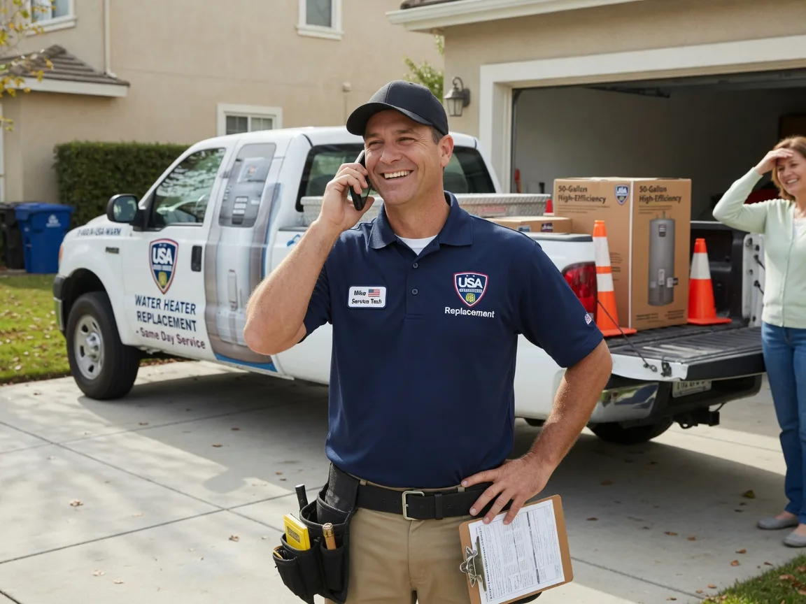 Water Heater Replacement Scotland, AR FAQs